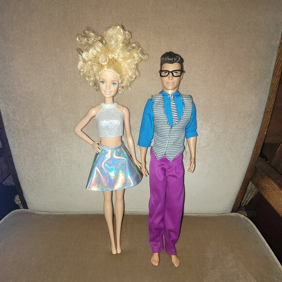Modern Barbie & Ken - Picture 1 of 9